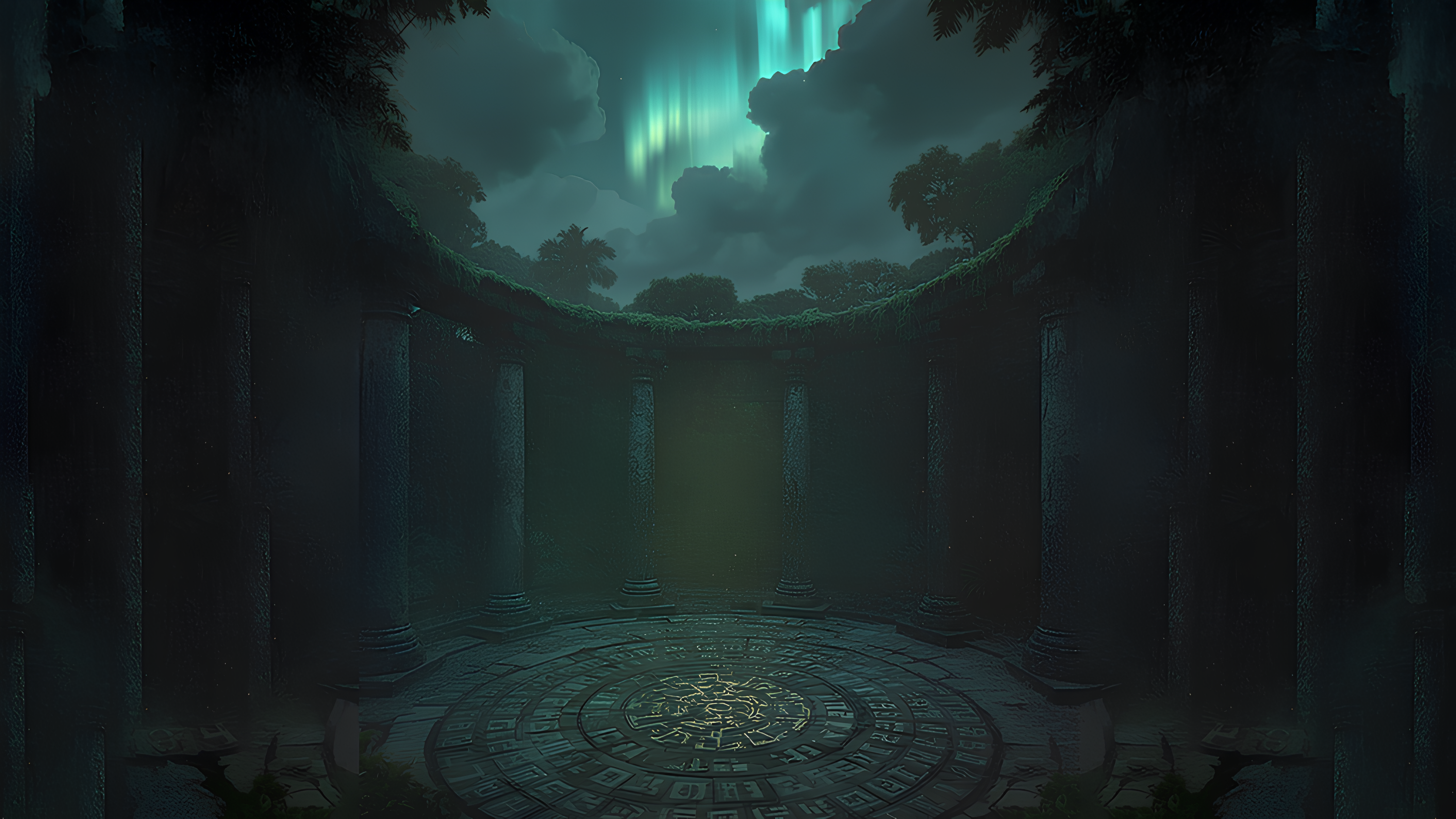 Nighttime