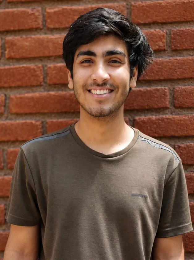 Dhruv Garg